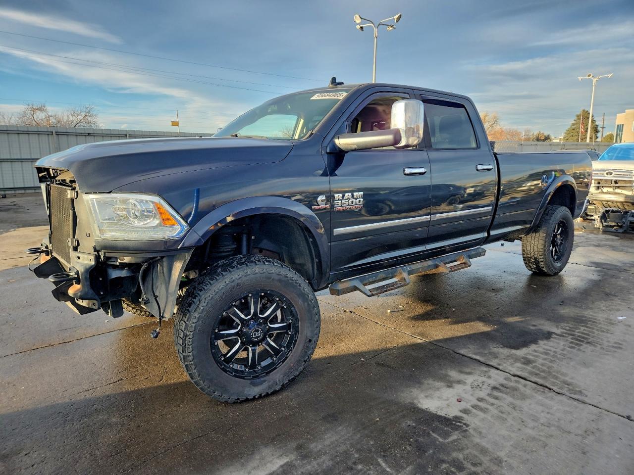 RAM 3500 LARAM 2016