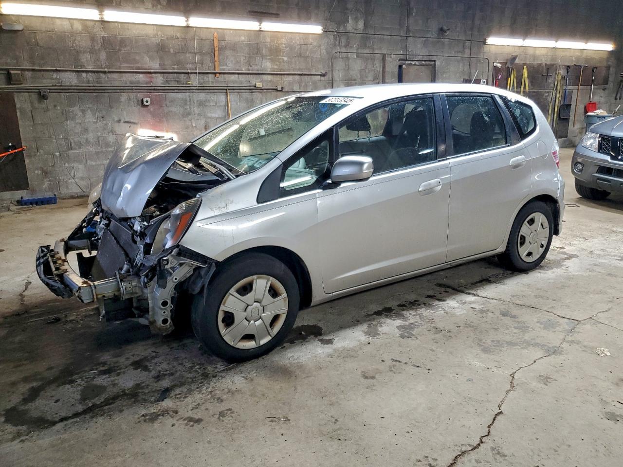 HONDA FIT 2013