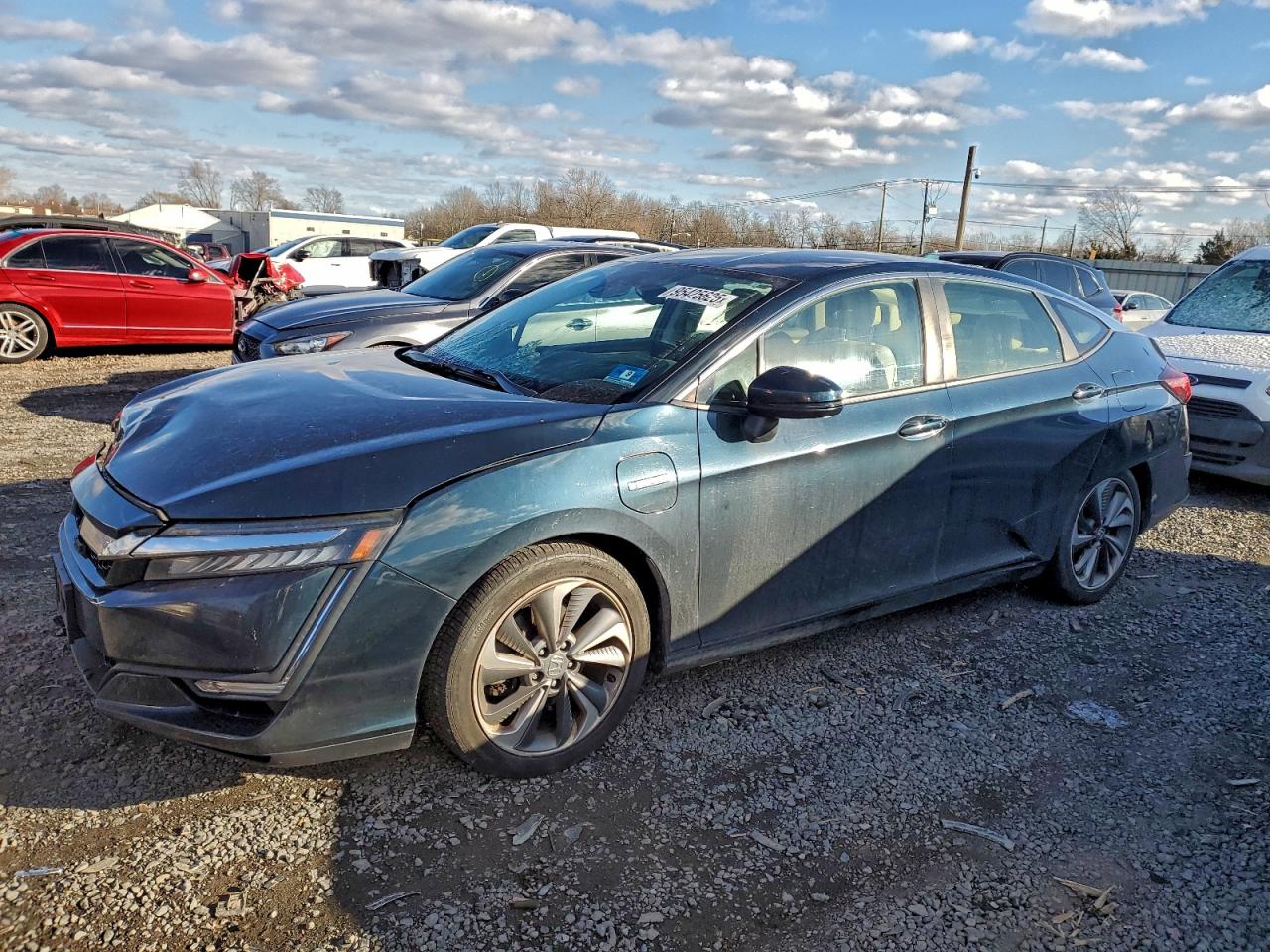 HONDA CLARITY TO 2018