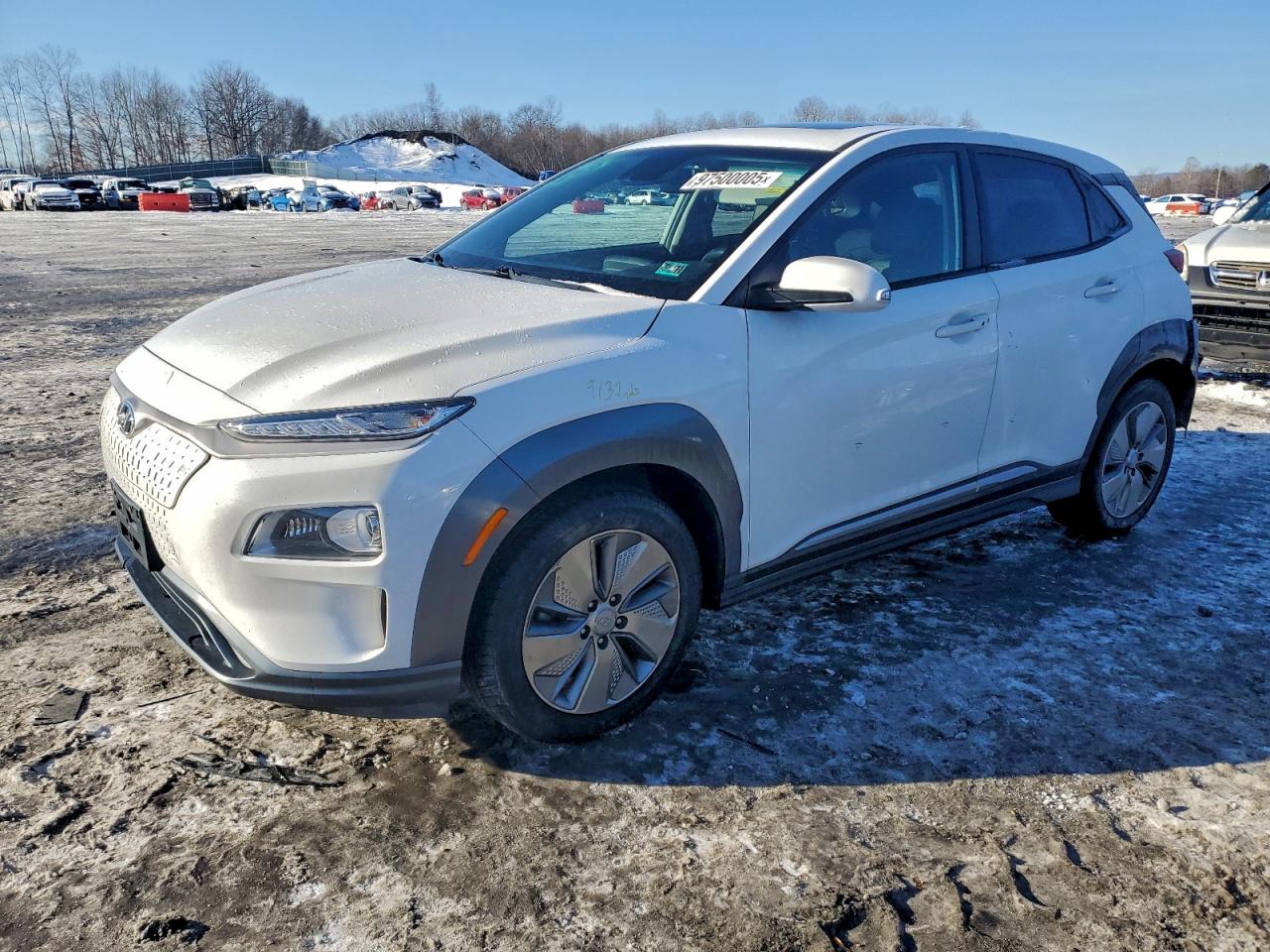 HYUNDAI KONA LIMIT 2021