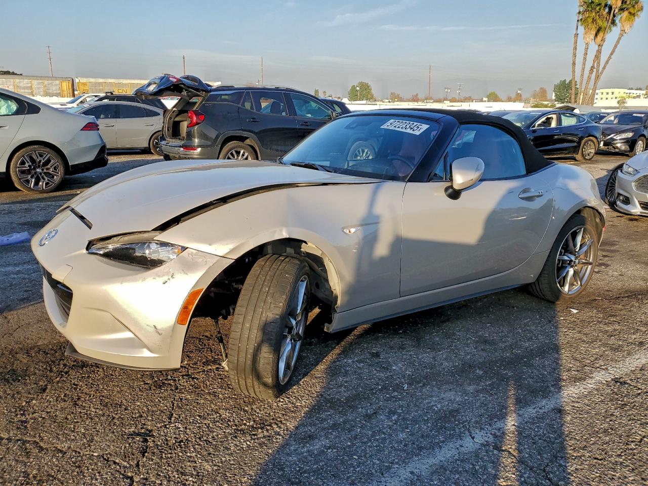 MAZDA MX-5 MIATA 2023