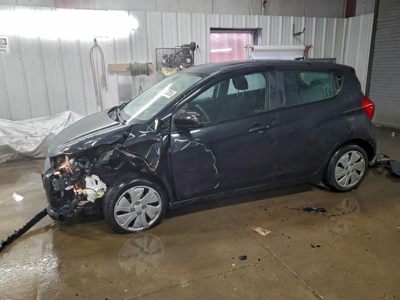 CHEVROLET SPARK LS 2016