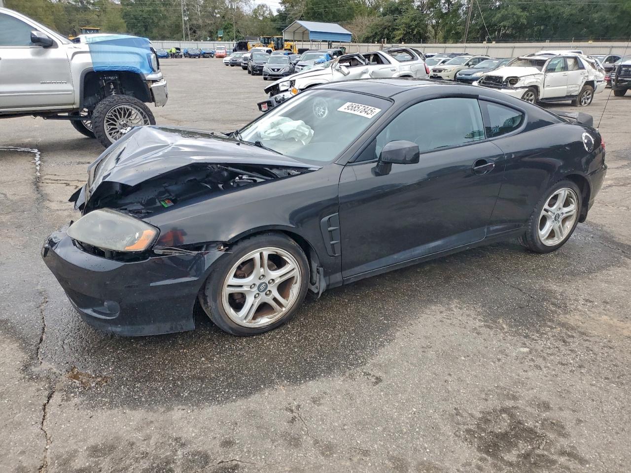 HYUNDAI TIBURON 2005