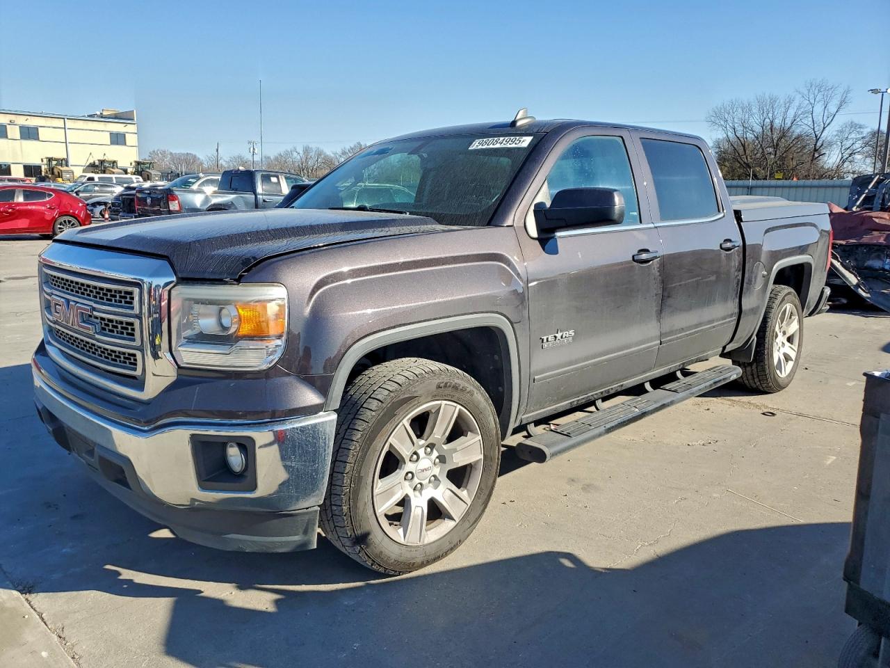 GMC SIERRA C15 2015