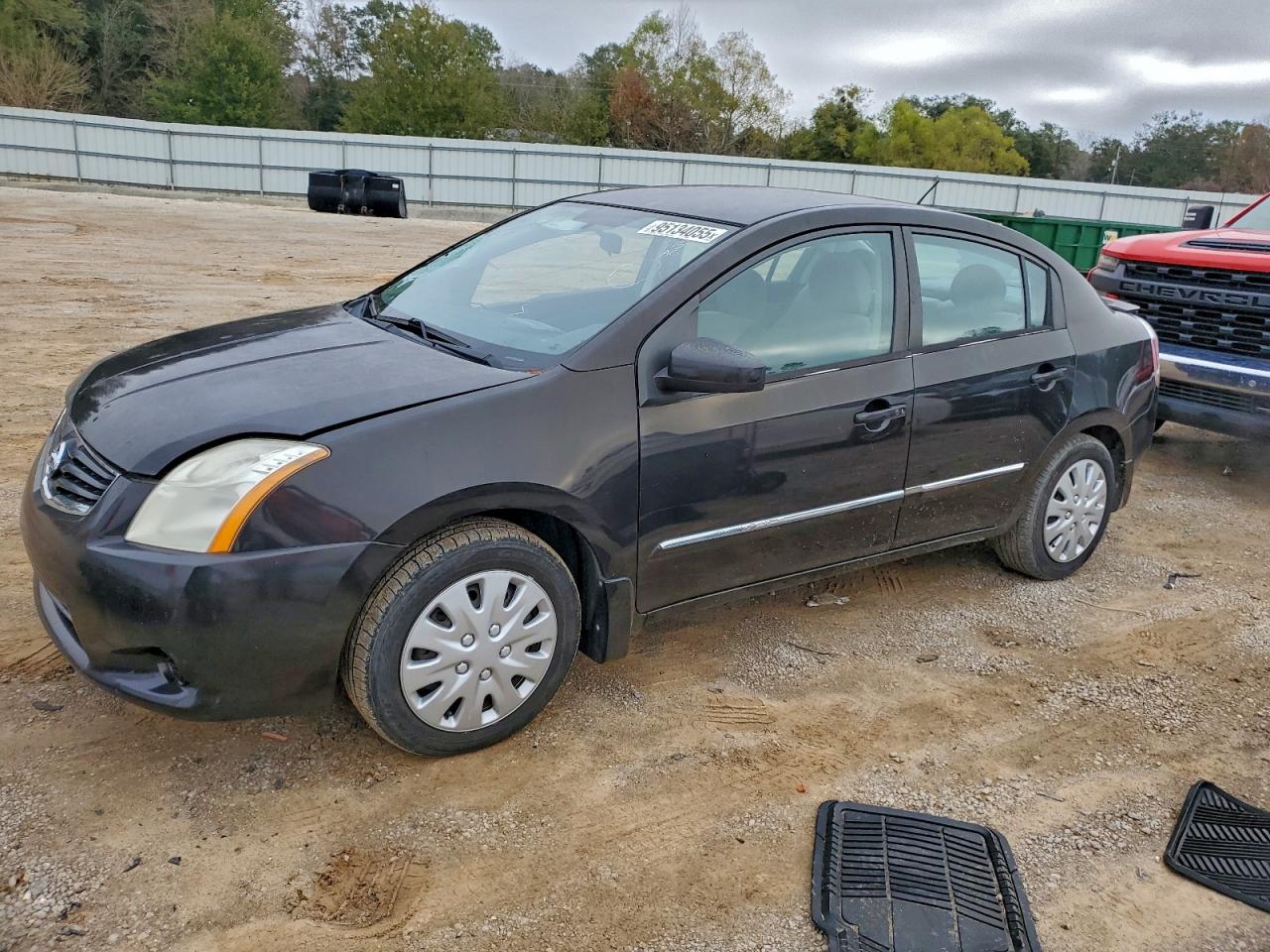 NISSAN SENTRA 2.0 2012