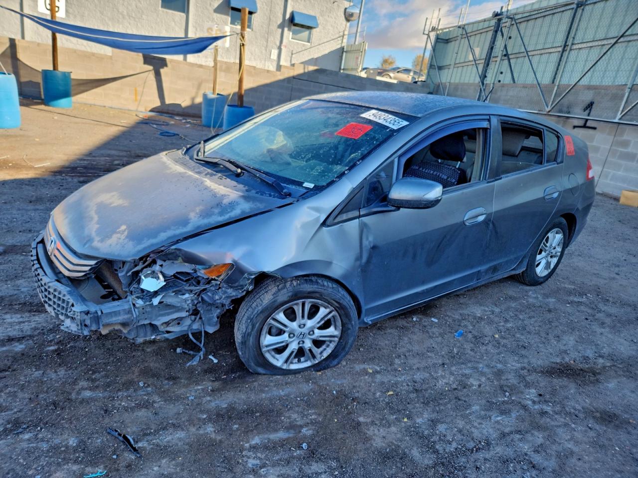 HONDA INSIGHT EX 2011