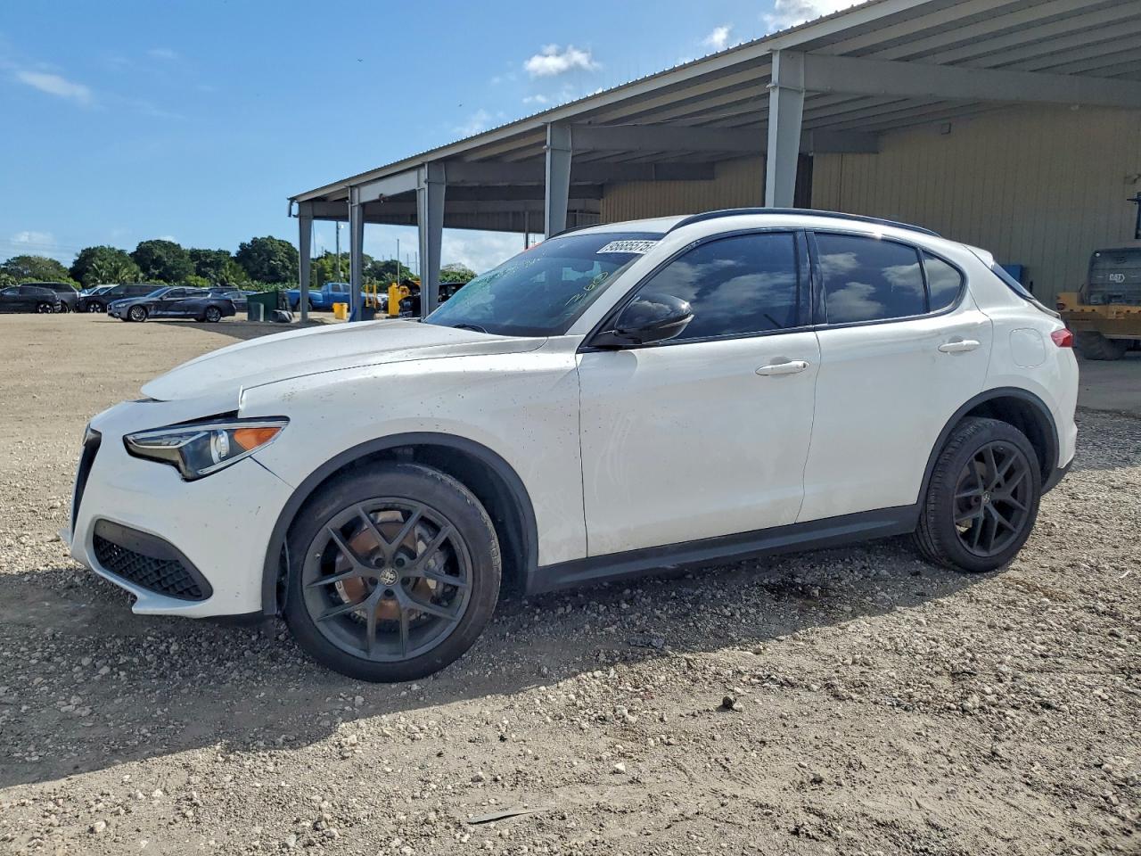 ALFA ROMEO STELVIO SP 2021