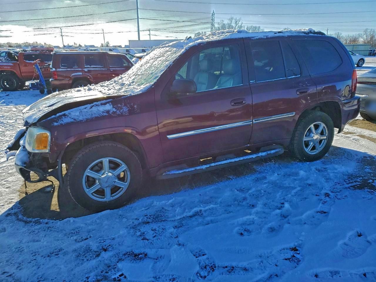 GMC ENVOY 2007