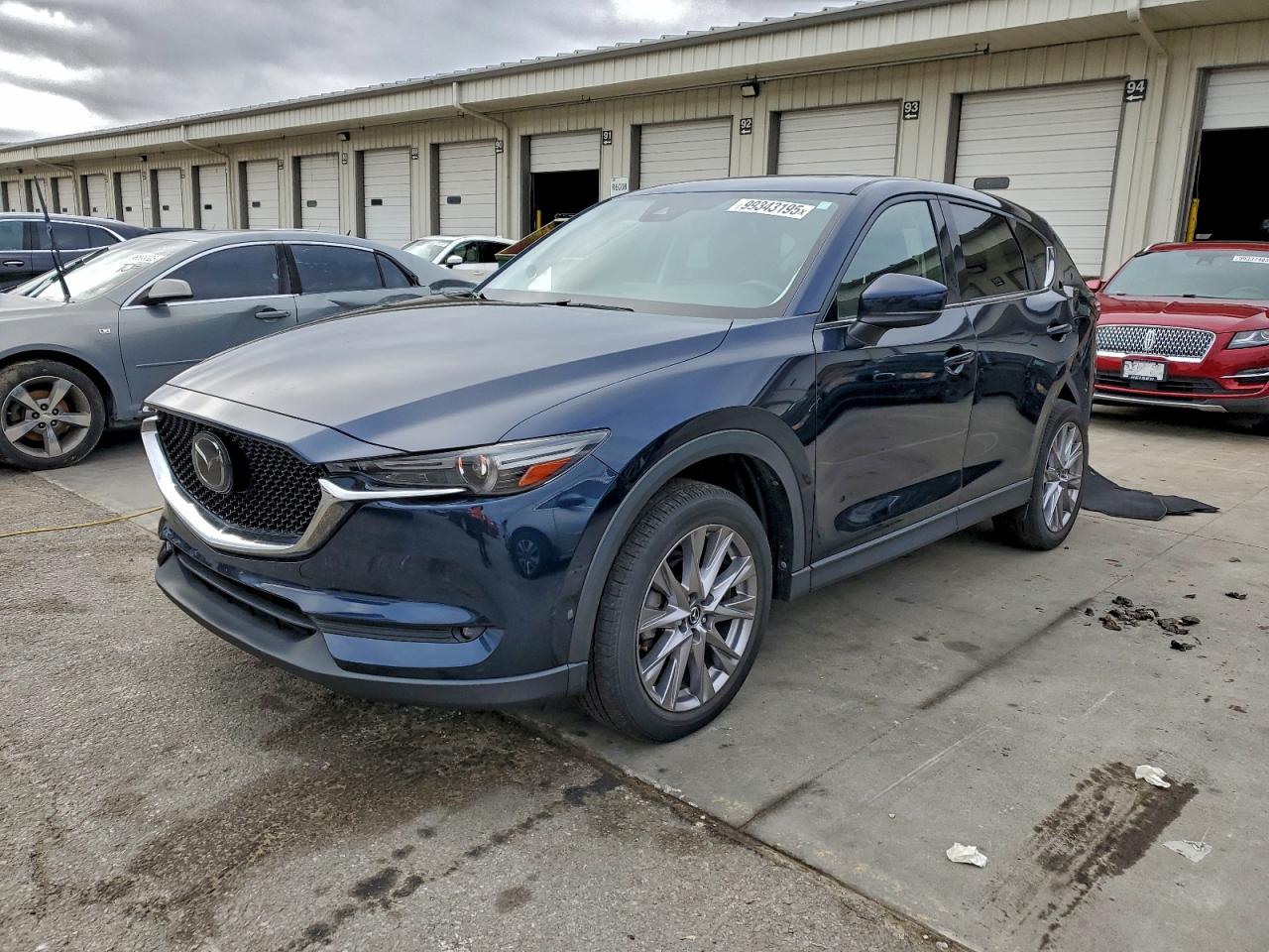 MAZDA CX-5 GRAND 2019