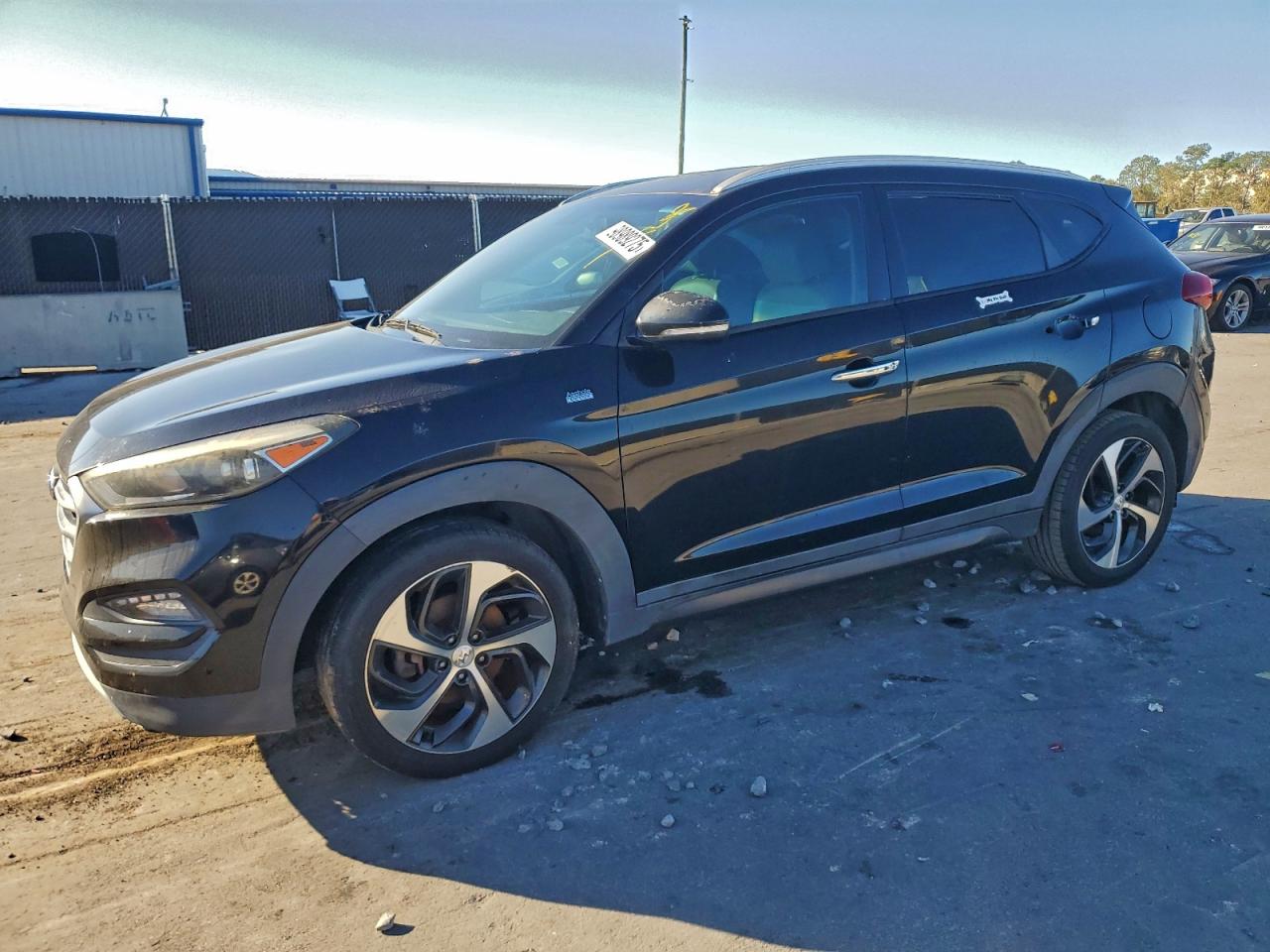 HYUNDAI TUCSON LIM 2016