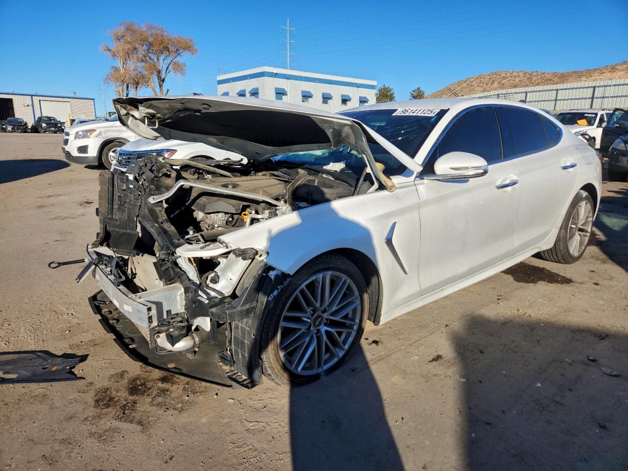 GENESIS G70 2021