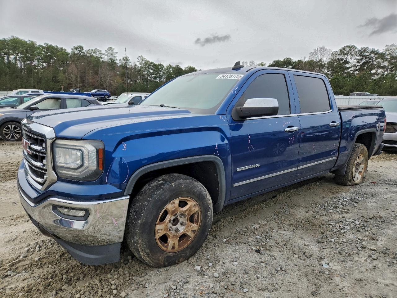 GMC SIERRA C15 2016