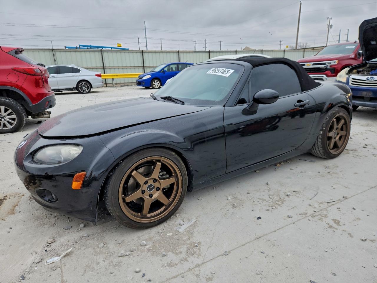 MAZDA MX-5 MIATA 2006