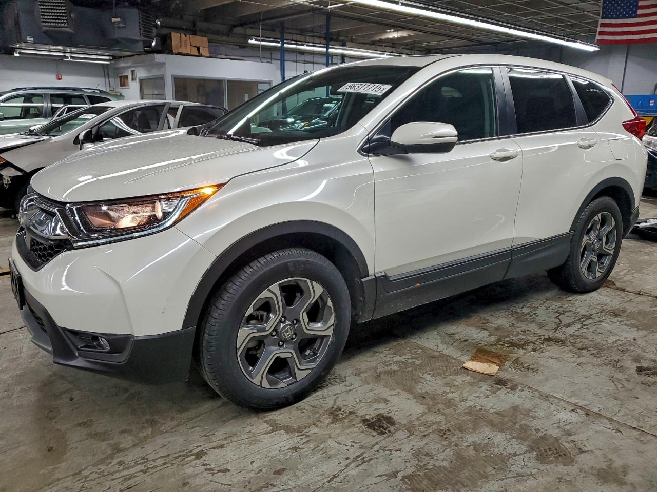 HONDA CR-V EX 2018