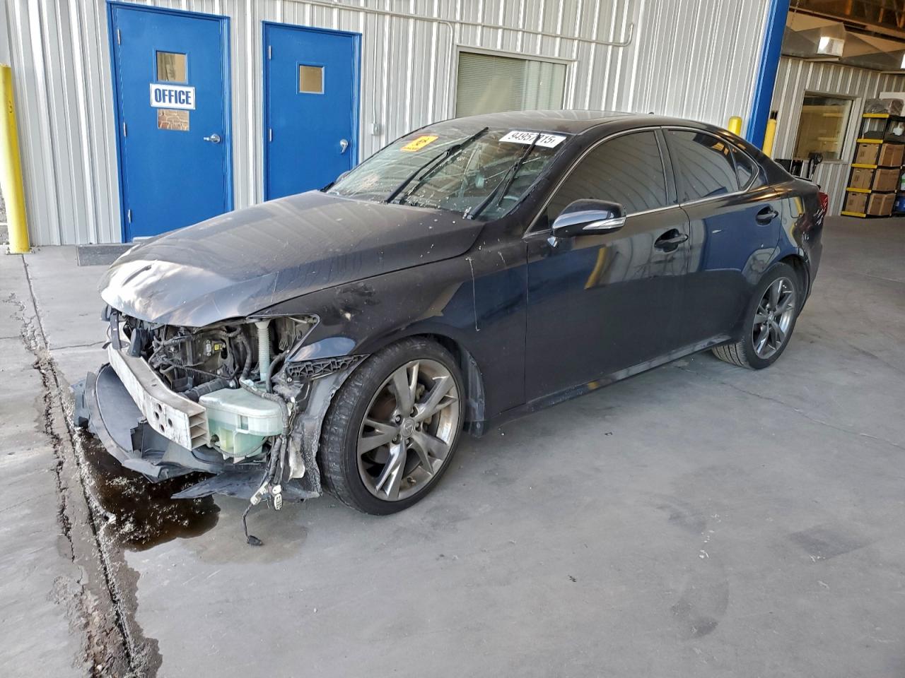 LEXUS IS 2009