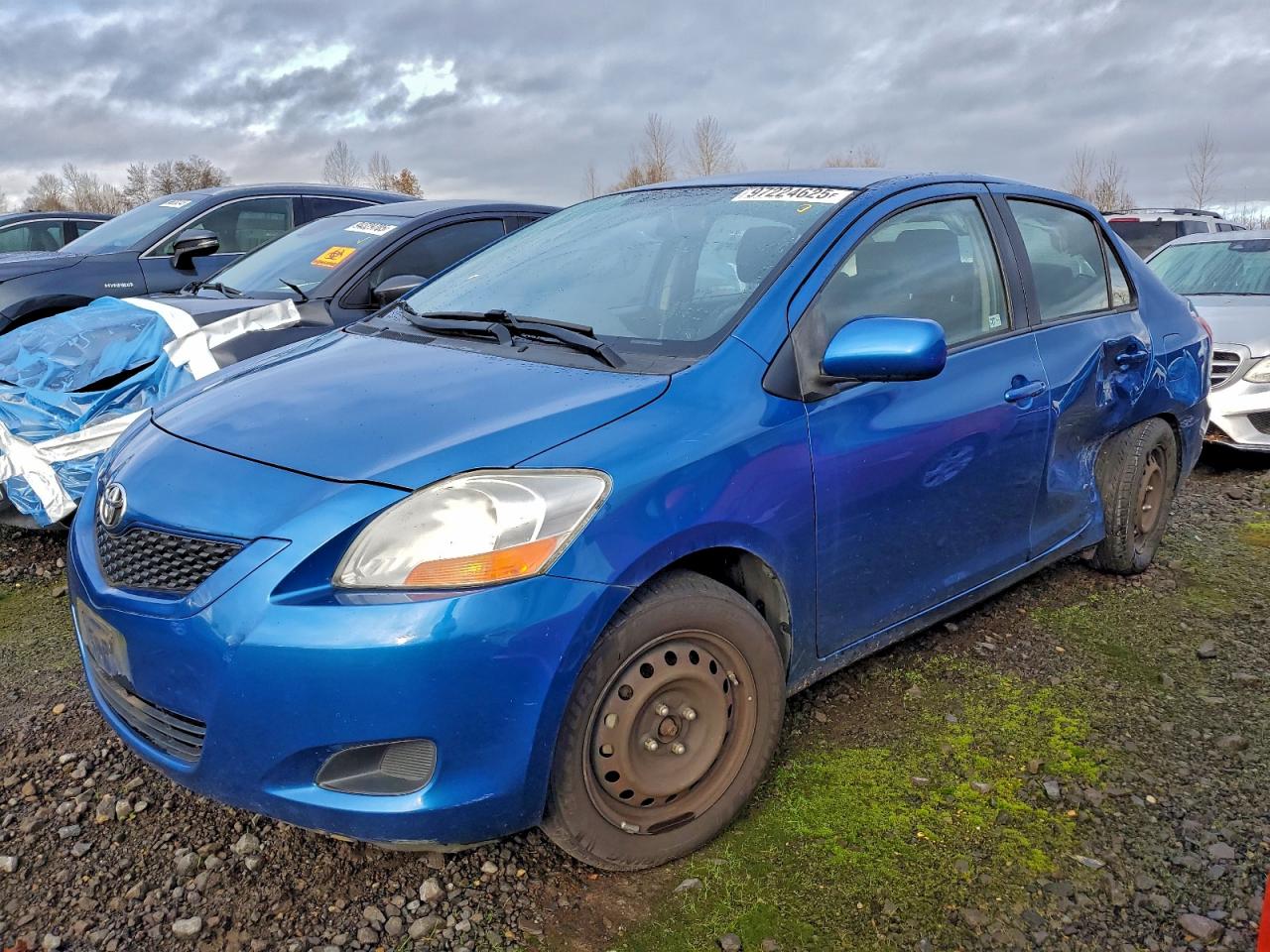 TOYOTA YARIS 2010