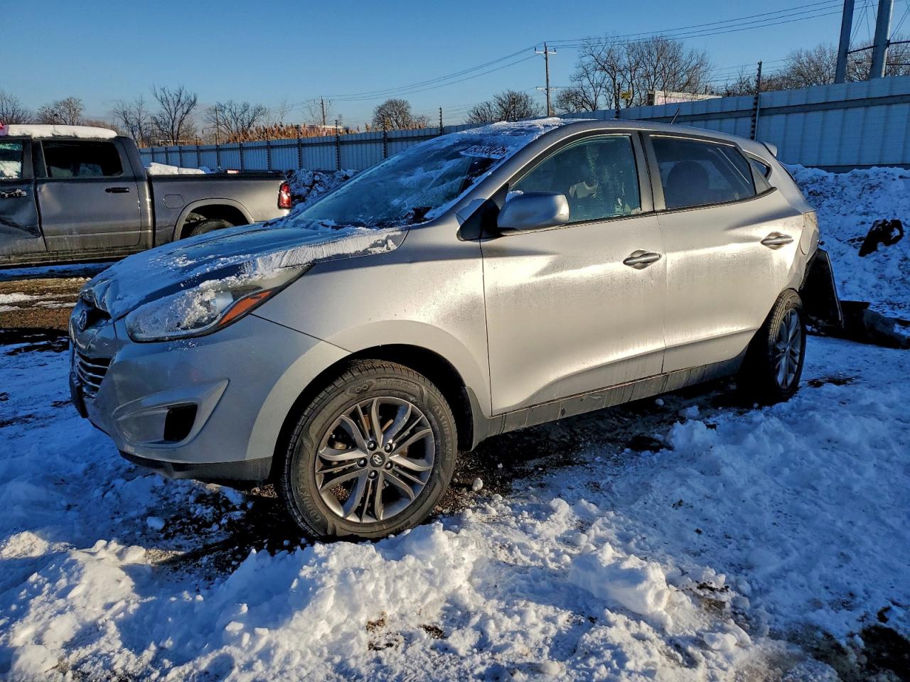 HYUNDAI TUCSON GLS 2015