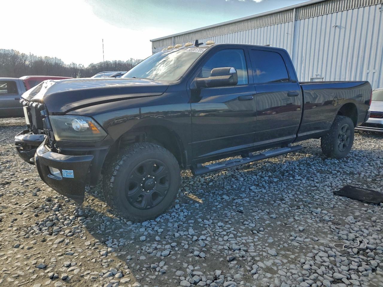 RAM 3500 SLT 2014