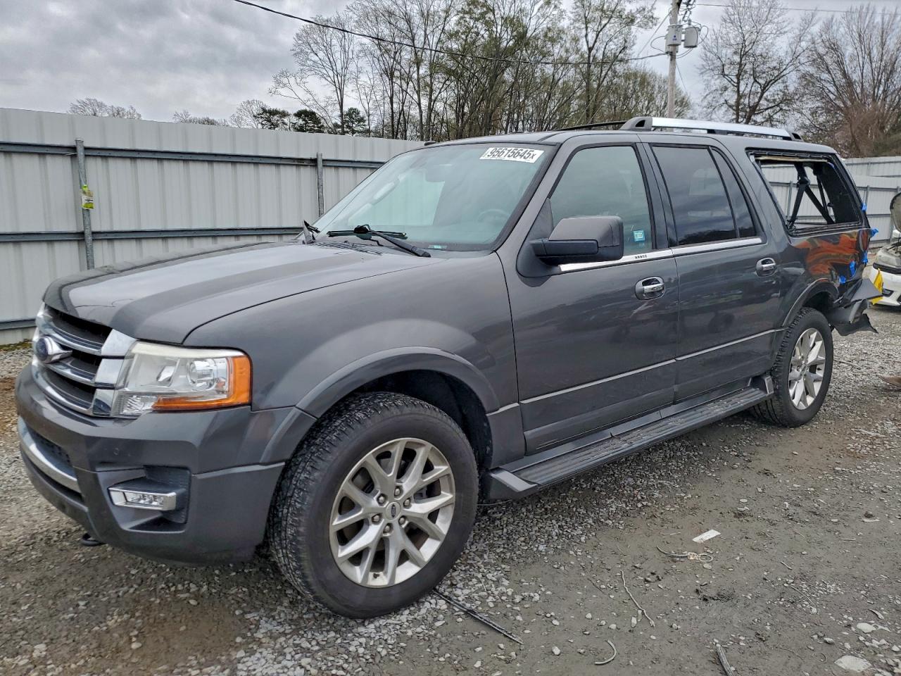FORD EXPEDITION 2017