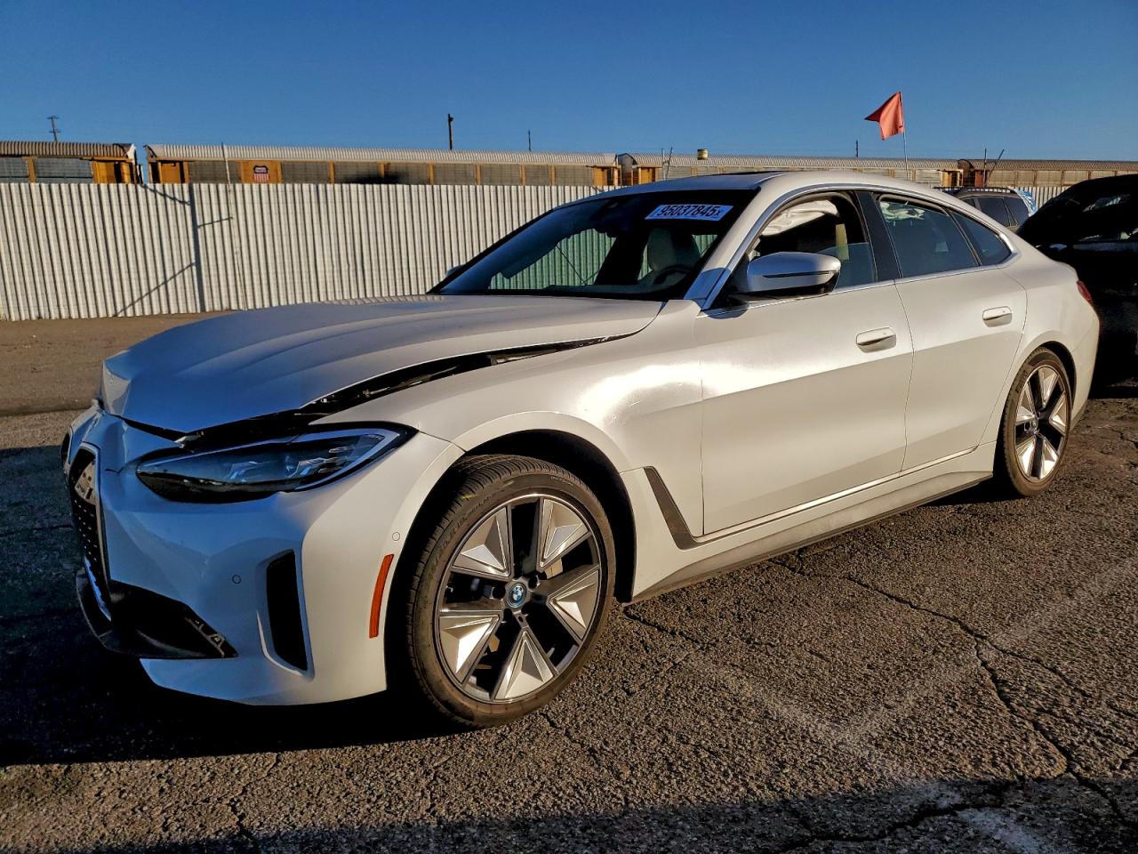 BMW I4 EDRIVE 2024