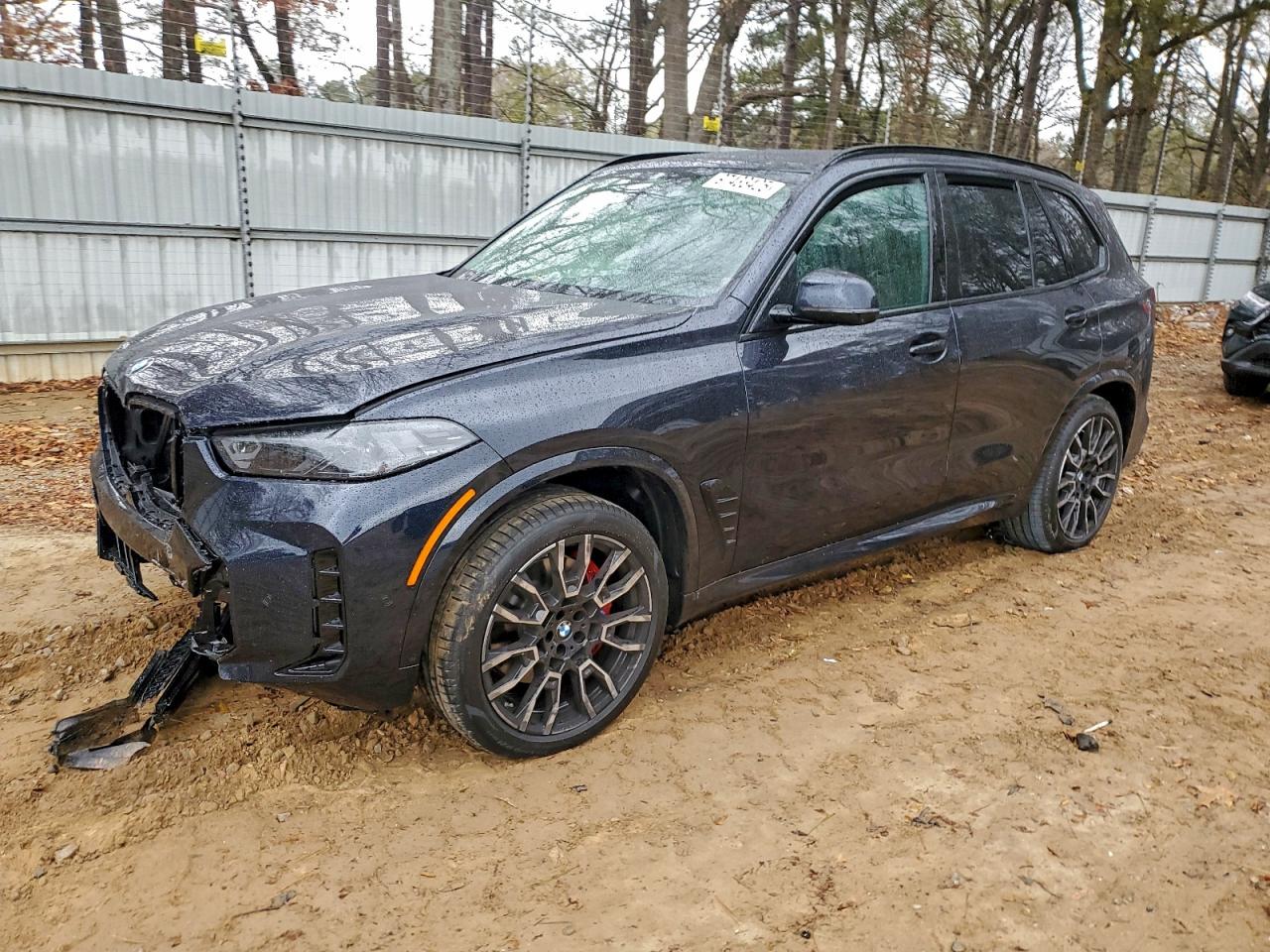 BMW X5 2025