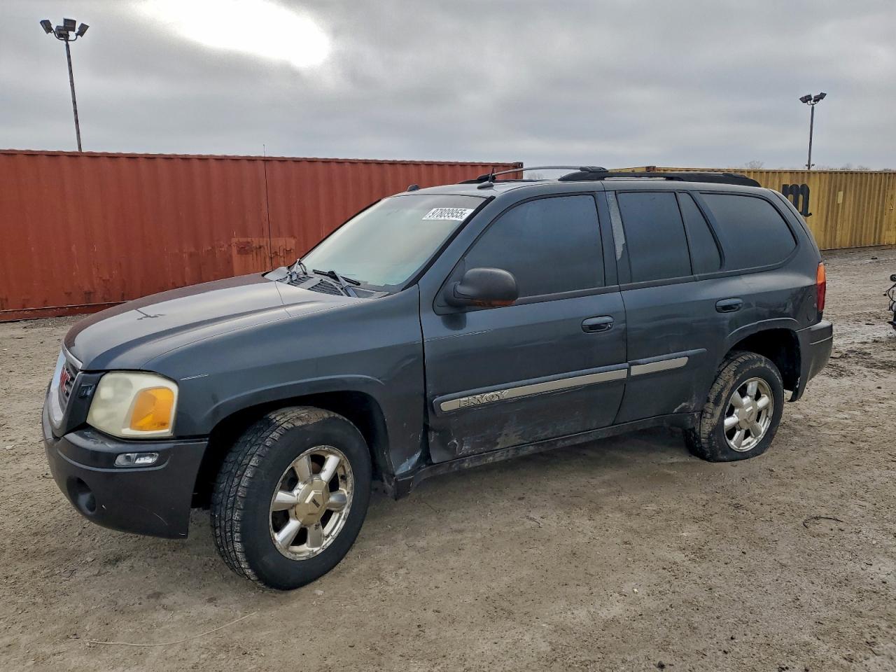 GMC ENVOY 2005