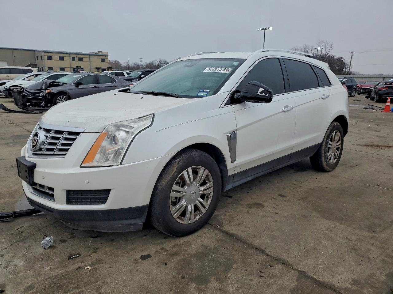 CADILLAC SRX 2016