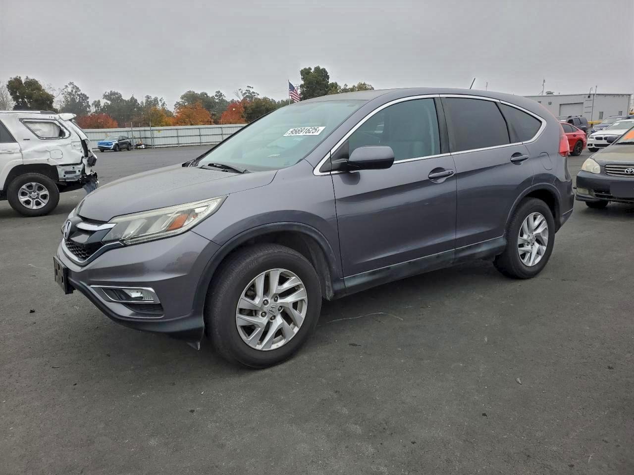 HONDA CR-V EX 2015