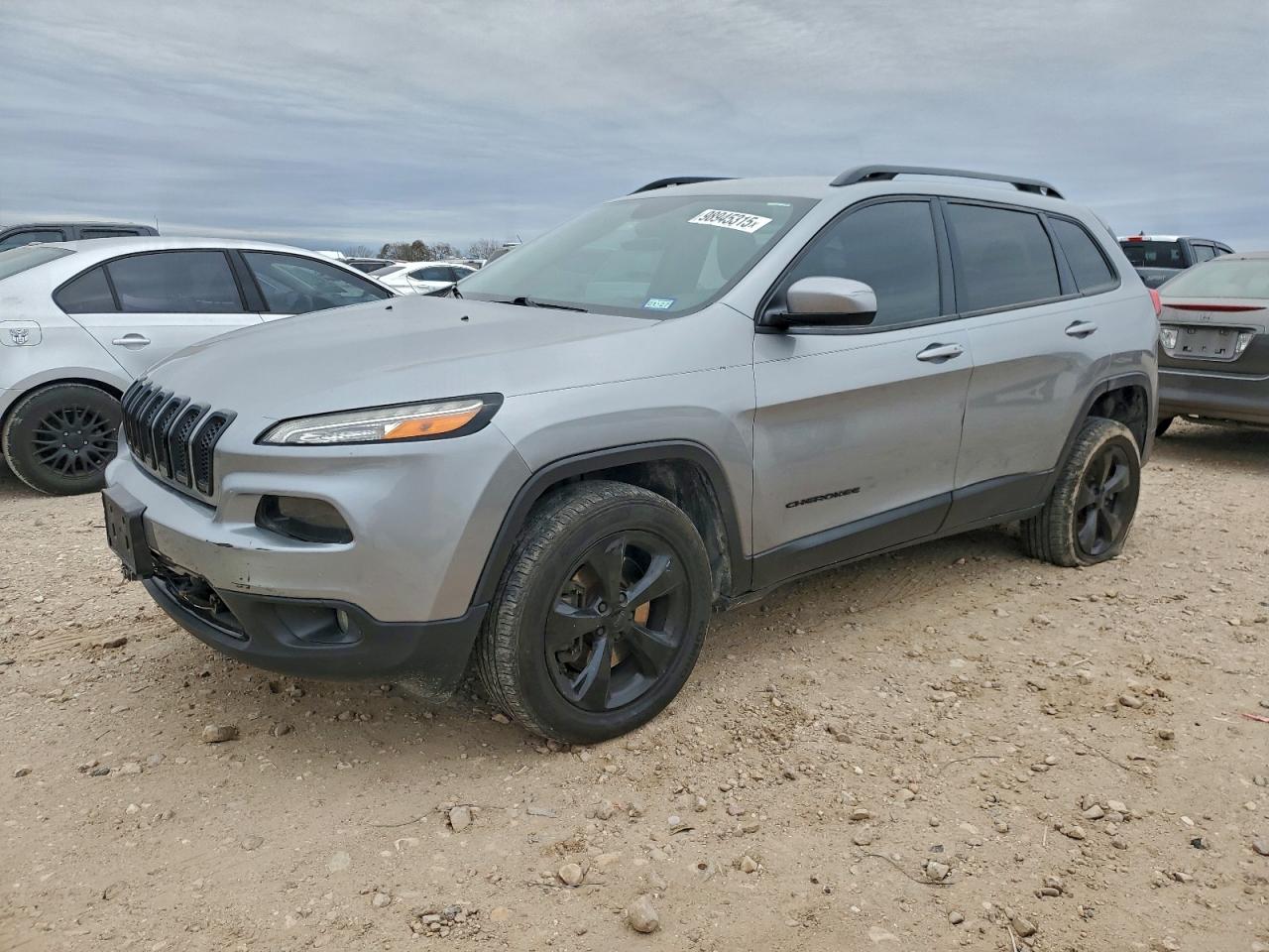 JEEP CHEROKEE L 2016