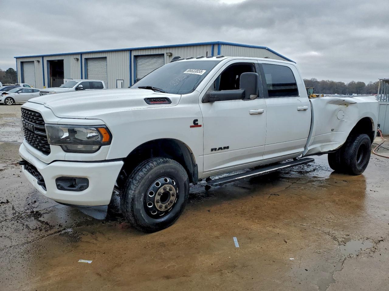 RAM 3500 BIG H 2022