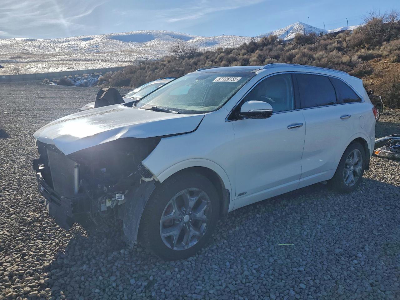 KIA SORENTO 2018