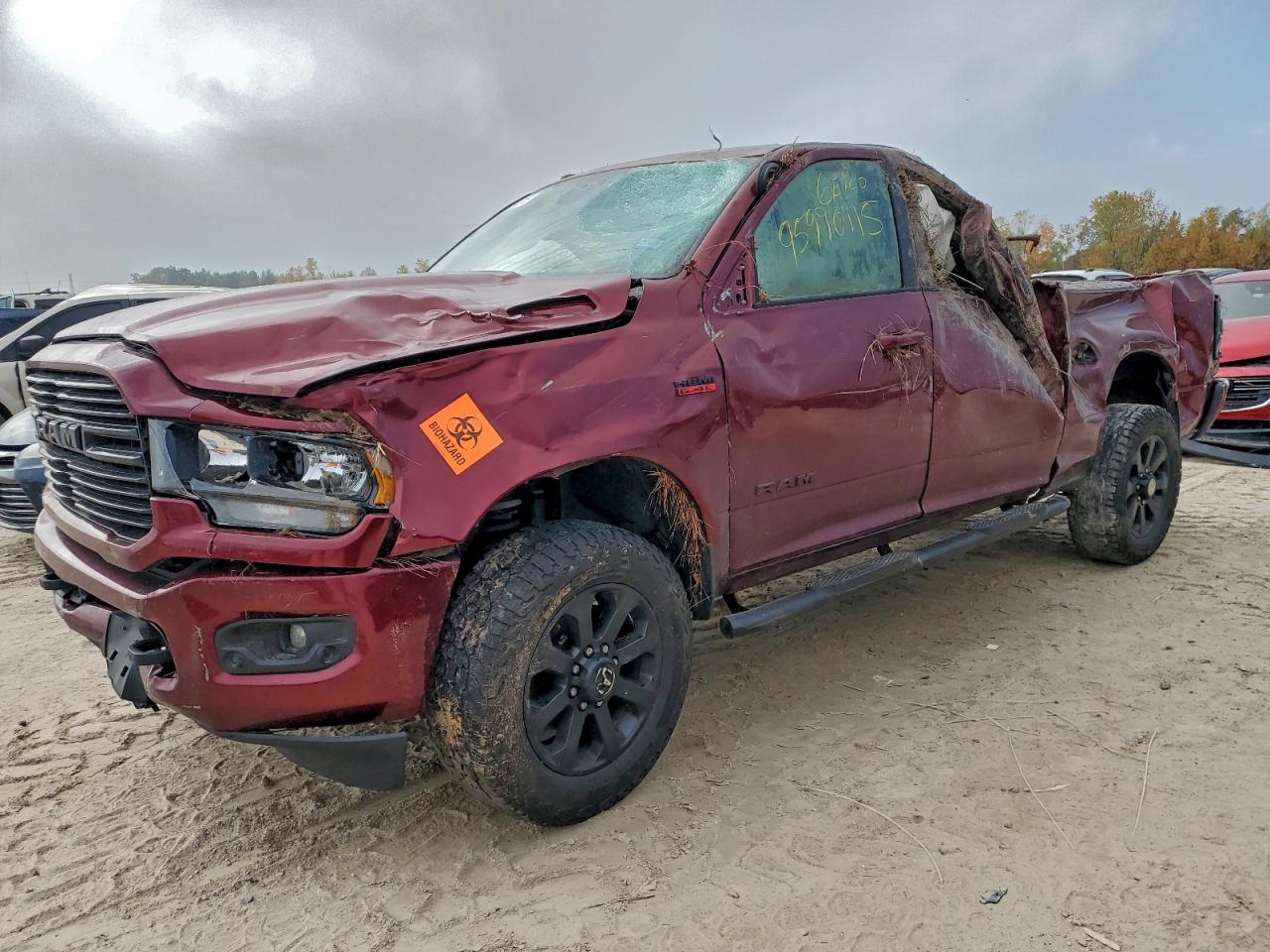 RAM 2500 BIG H 2020
