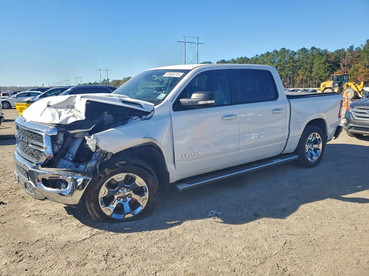 RAM 1500 2022