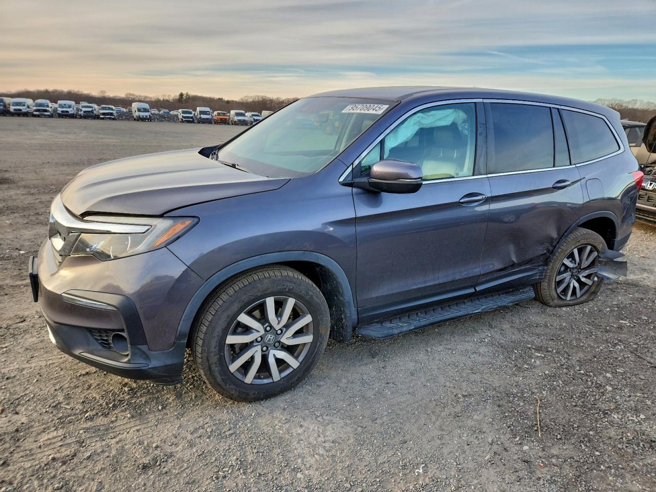 HONDA PILOT EXL 2019