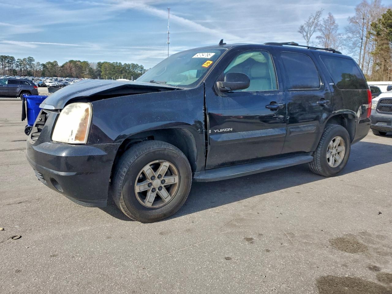 GMC YUKON 2008
