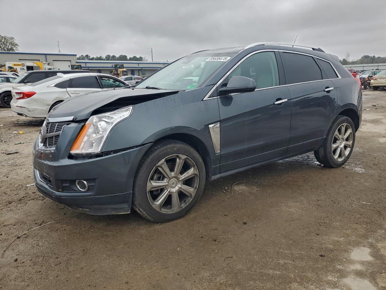 CADILLAC SRX 2013