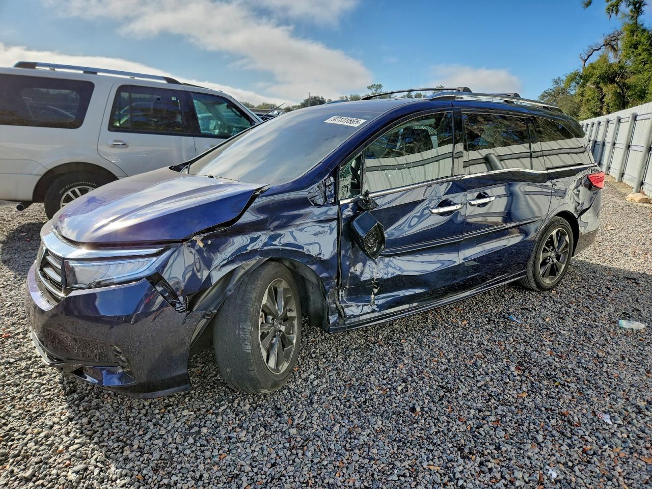 HONDA ODYSSEY EL 2022