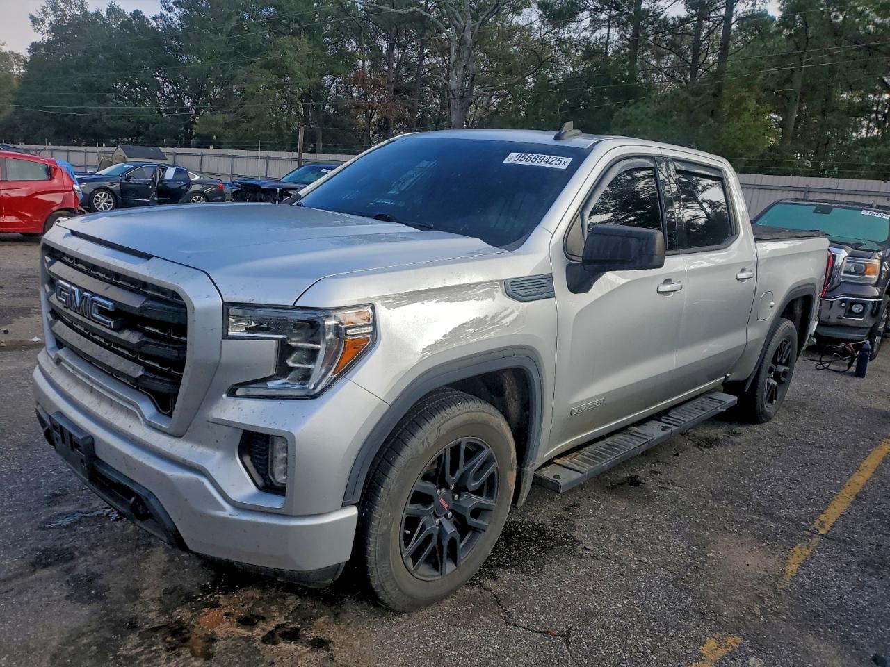 GMC SIERRA LIM 2022