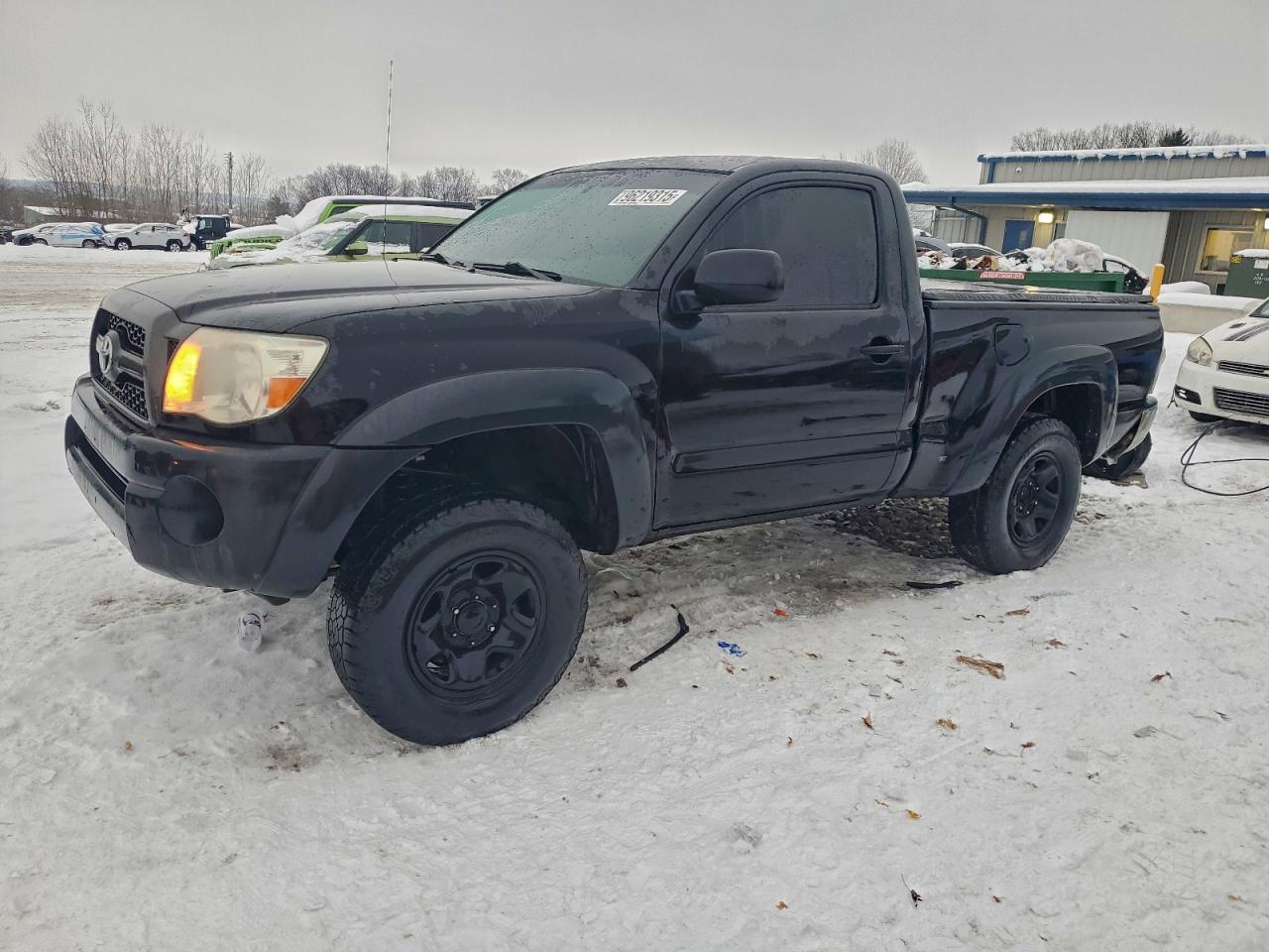 TOYOTA TACOMA 2011