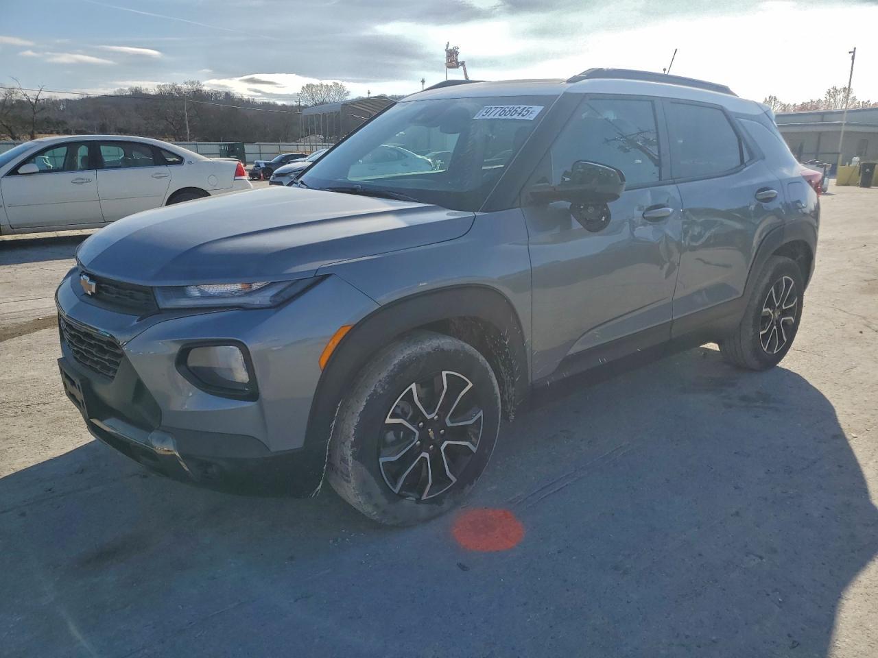 CHEVROLET TRAILBLAZER 2023