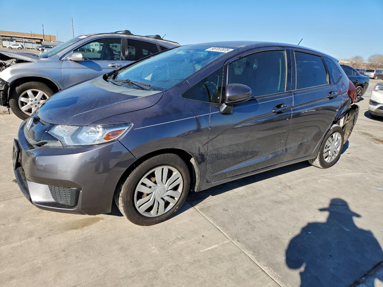 HONDA FIT 2015