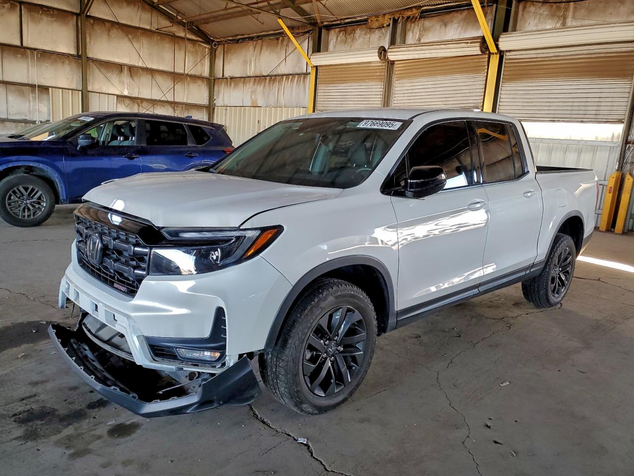 HONDA RIDGELINE 2024