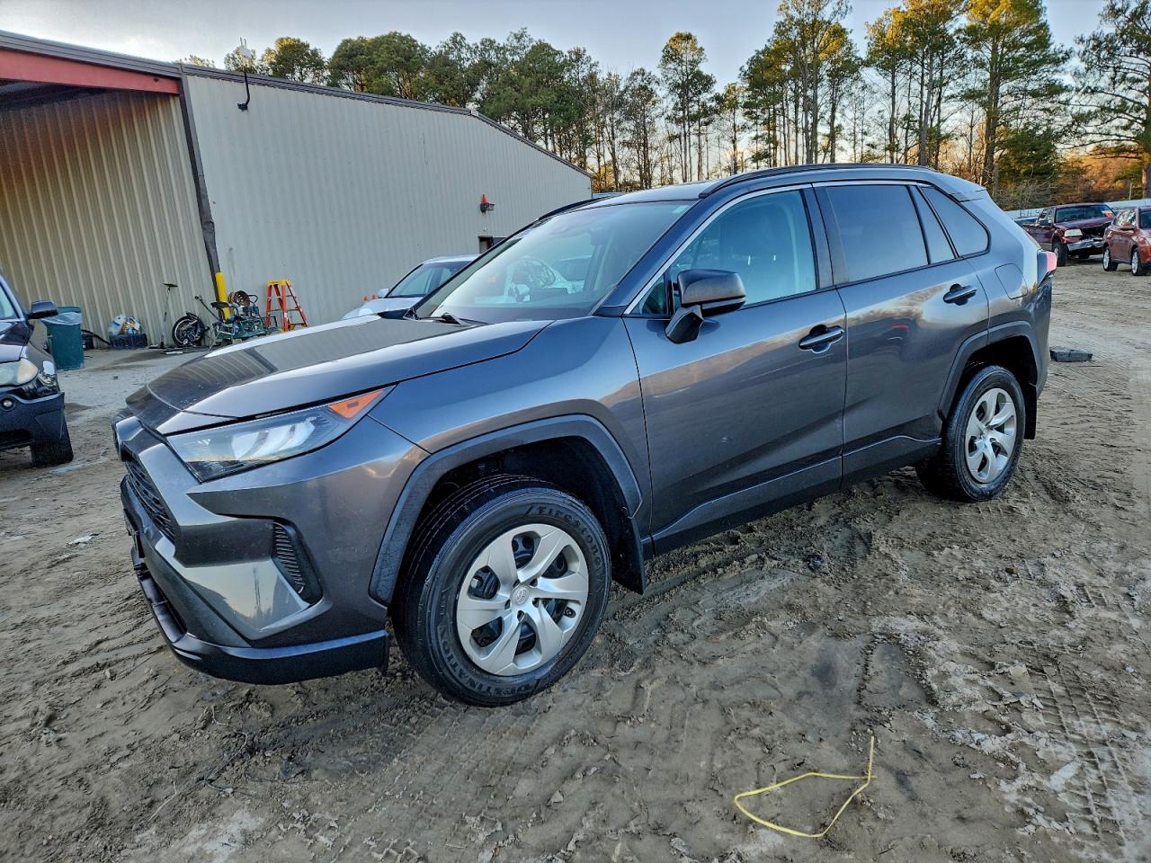 TOYOTA RAV4 2021
