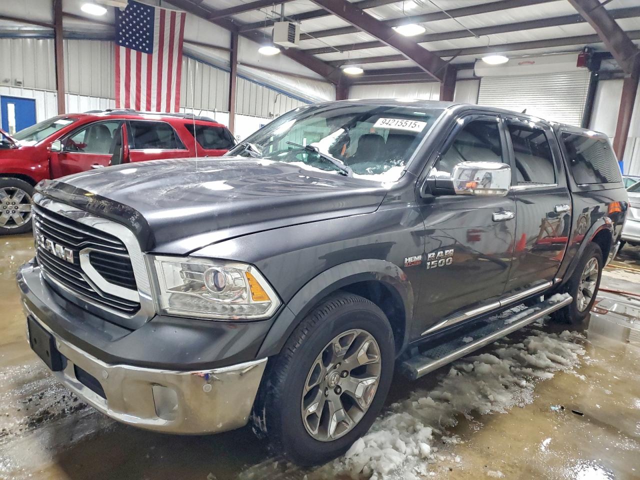 RAM 1500 2016