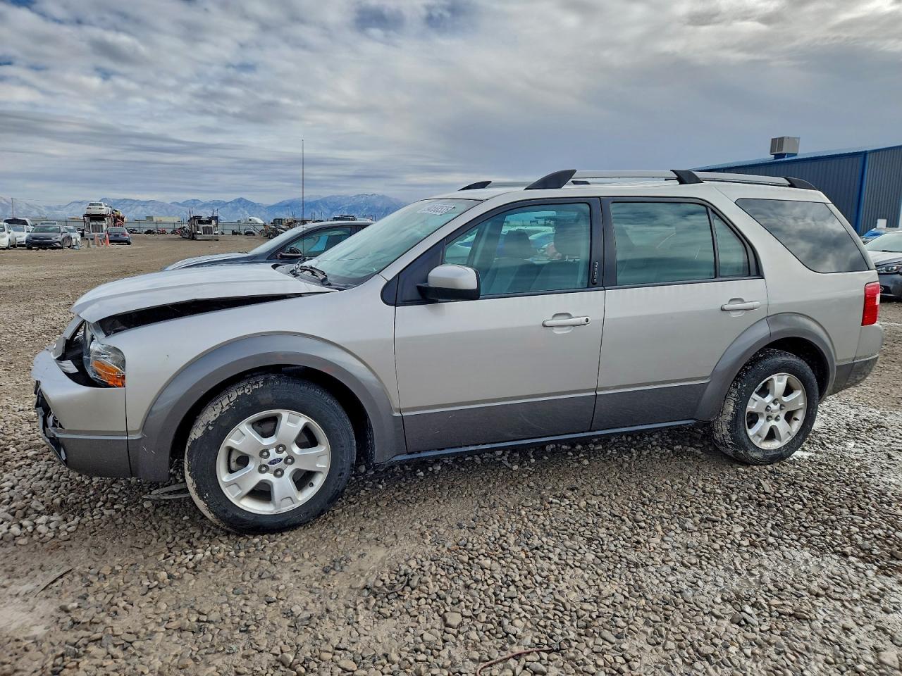 FORD FREESTYLE 2007