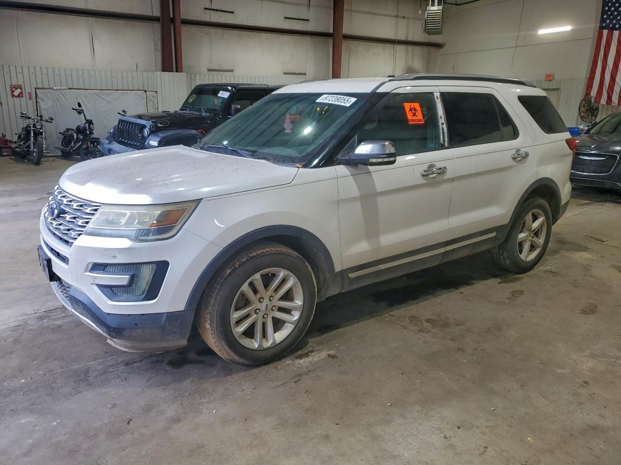 FORD EXPLORER 2016