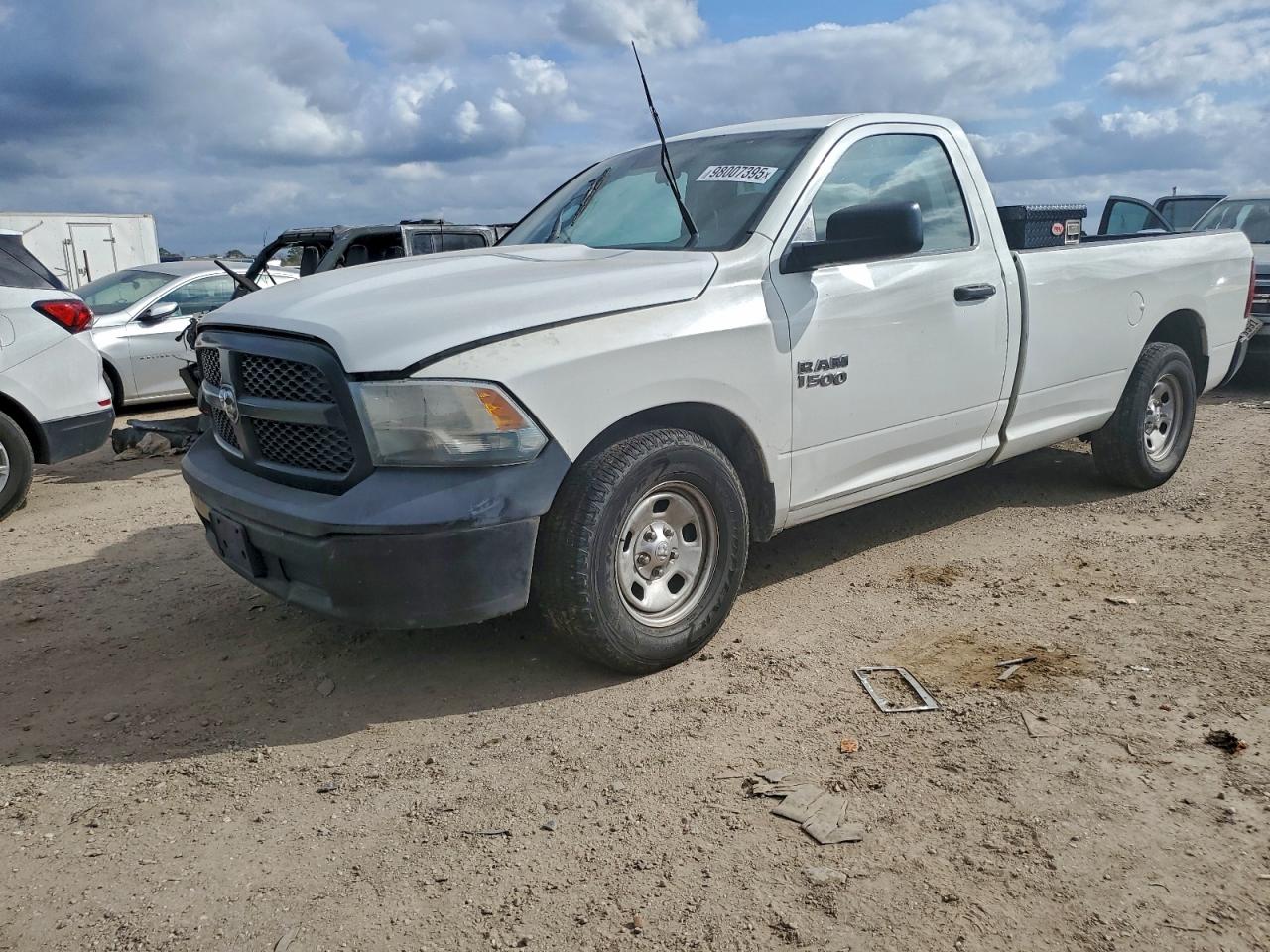 RAM 1500 ST 2014