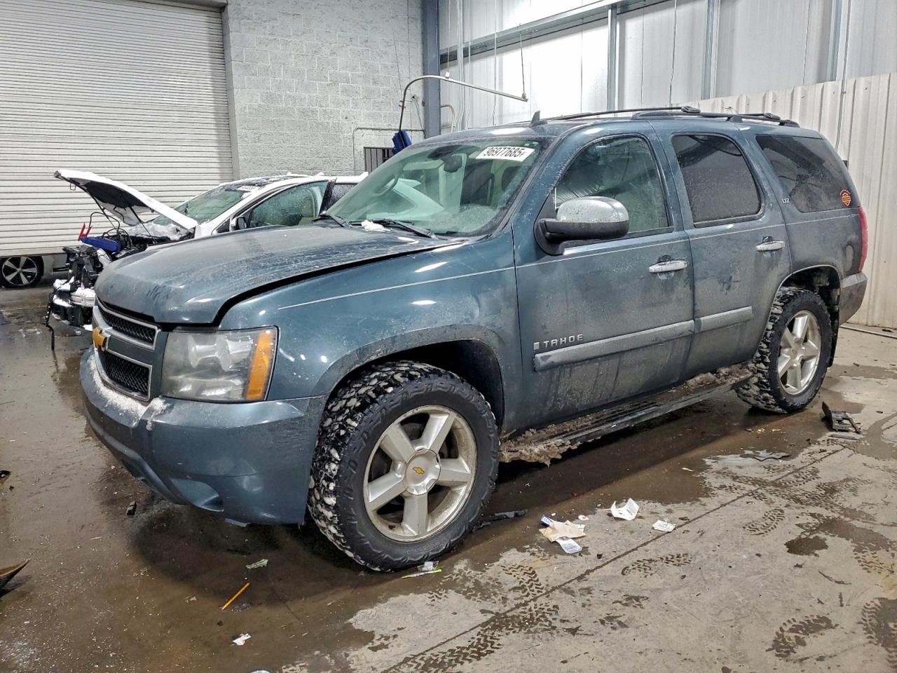 CHEVROLET TAHOE K150 2008