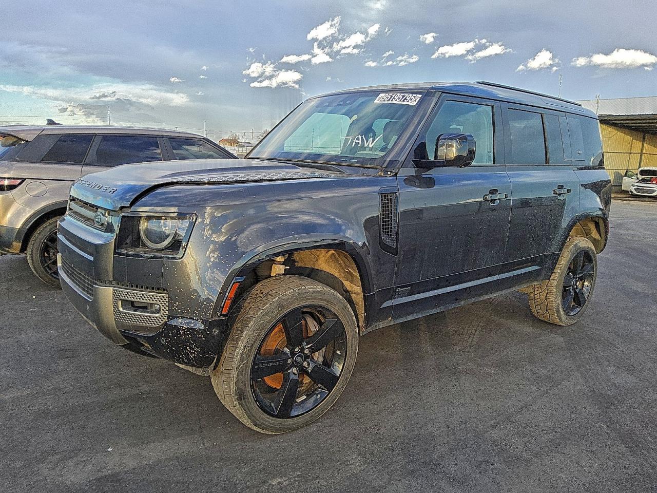 LAND ROVER DEFENDER 1 2021