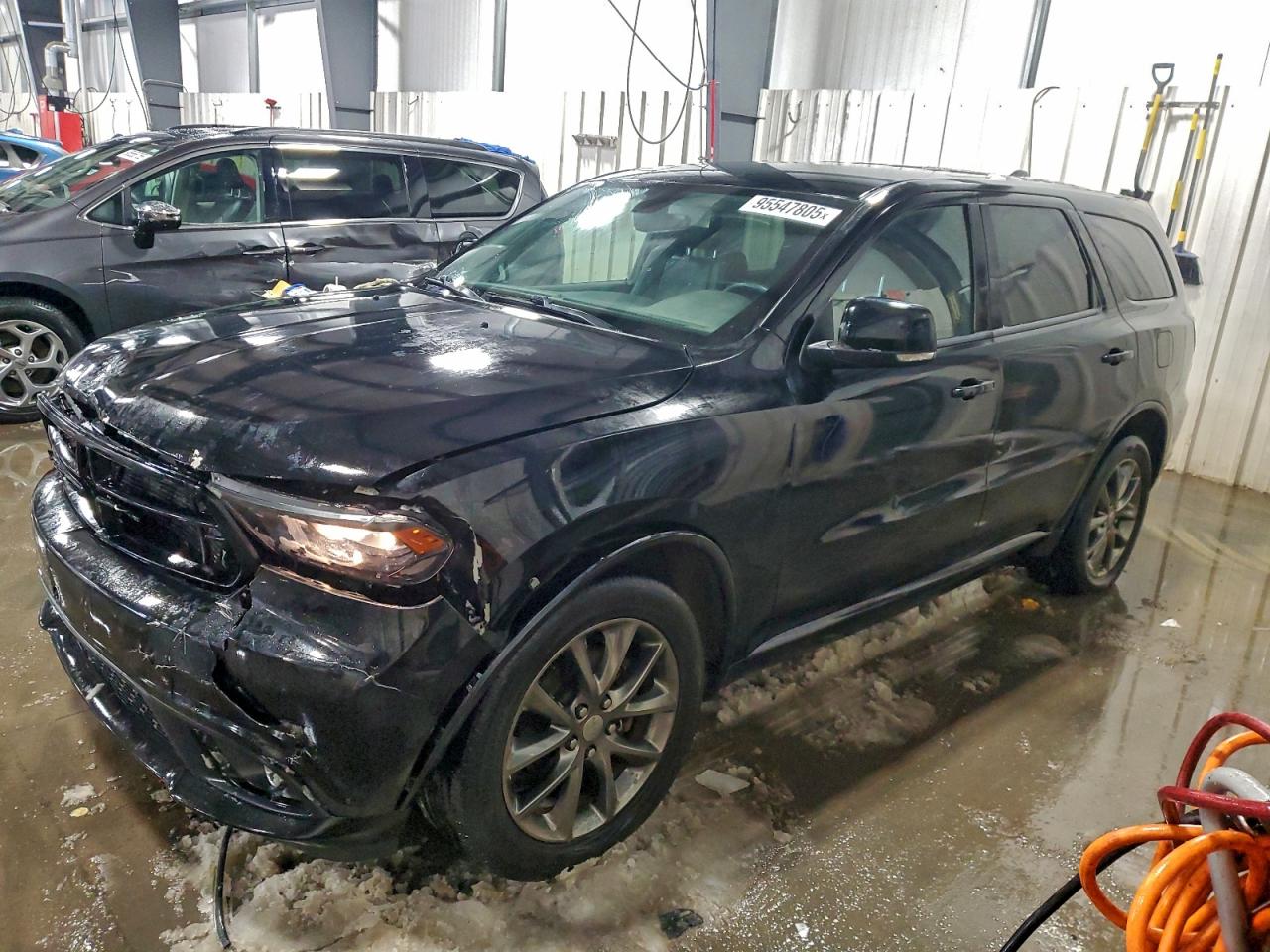 DODGE DURANGO 2017